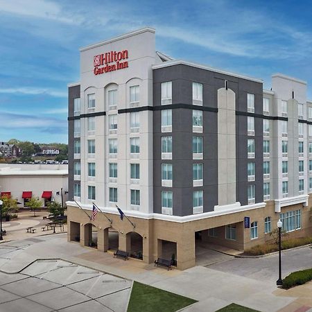 Hilton Garden Inn West Lafayette Wabash Landing Bagian luar foto
