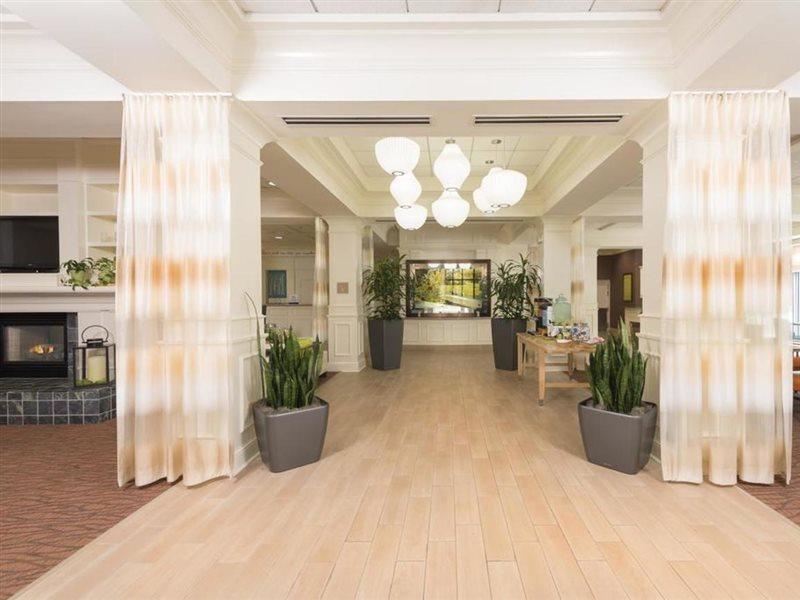 Hilton Garden Inn West Lafayette Wabash Landing Bagian luar foto