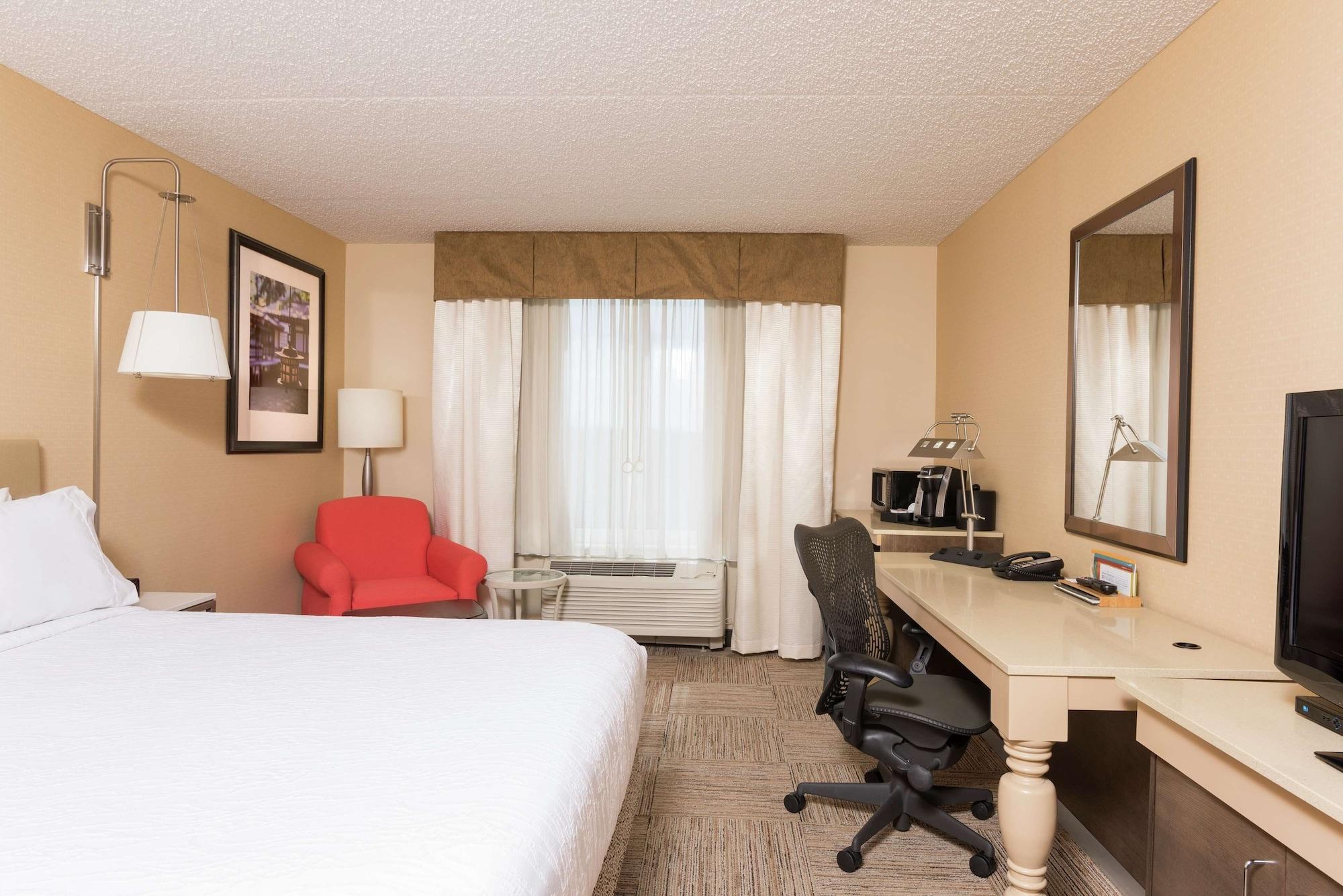 Hilton Garden Inn West Lafayette Wabash Landing Bagian luar foto
