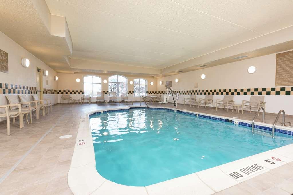 Hilton Garden Inn West Lafayette Wabash Landing Fasilitas foto