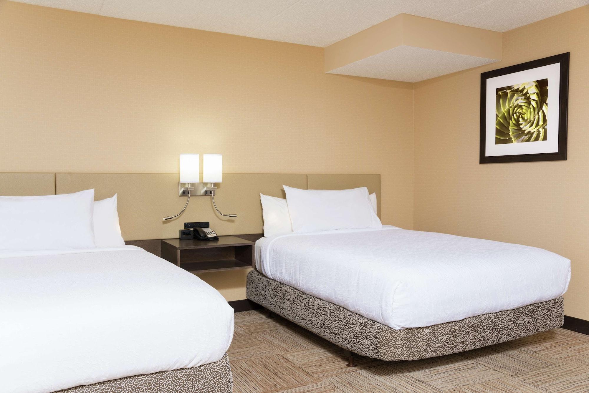 Hilton Garden Inn West Lafayette Wabash Landing Bagian luar foto