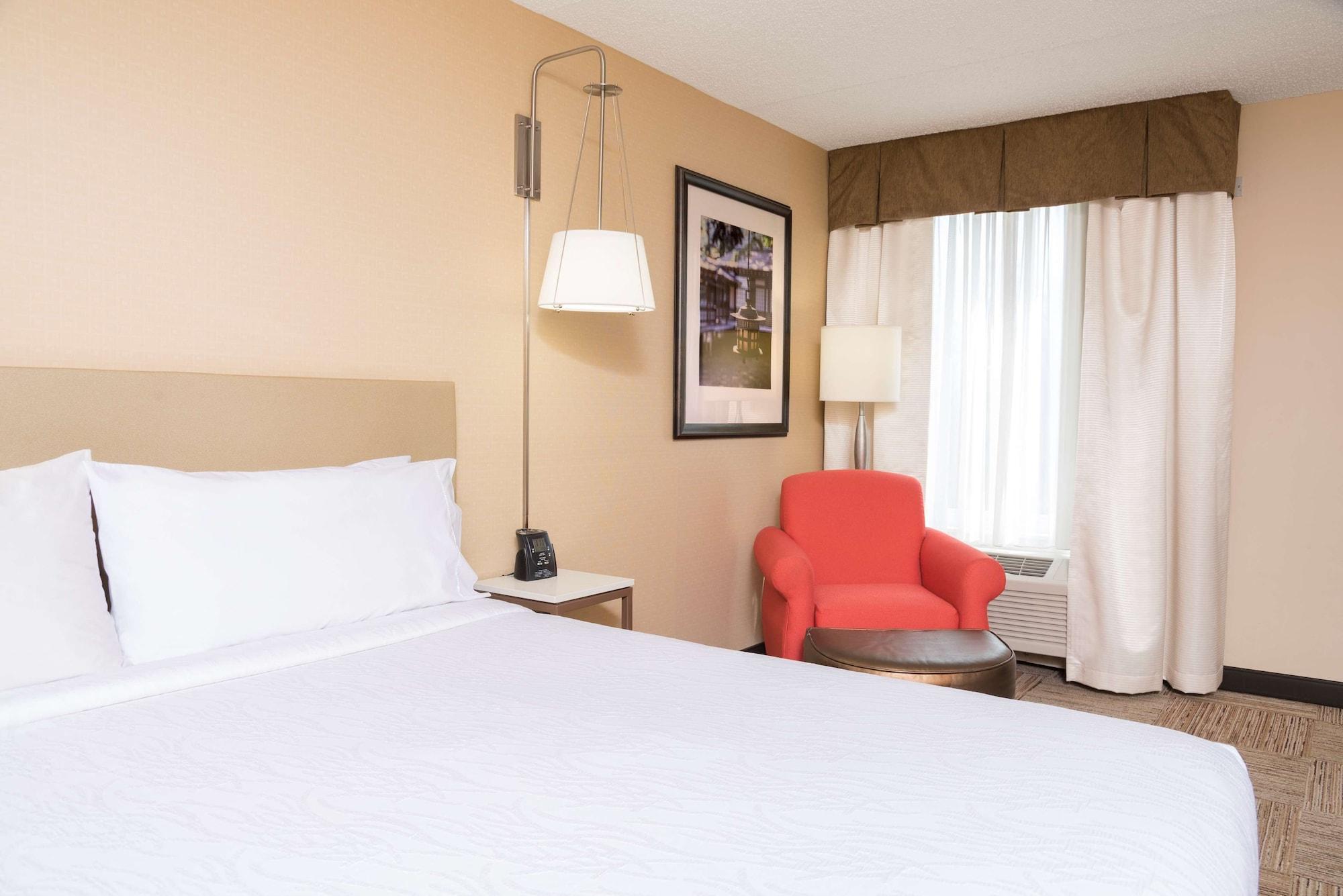 Hilton Garden Inn West Lafayette Wabash Landing Bagian luar foto