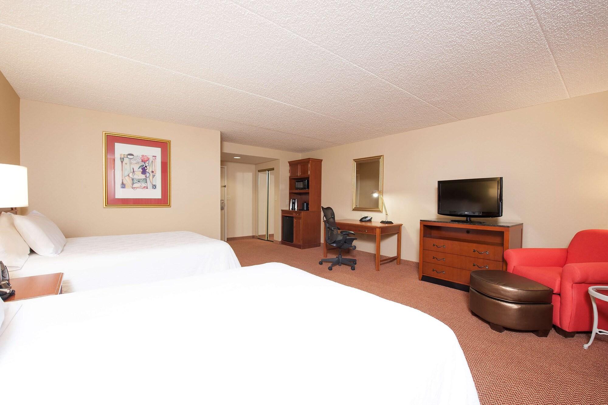 Hilton Garden Inn West Lafayette Wabash Landing Bagian luar foto