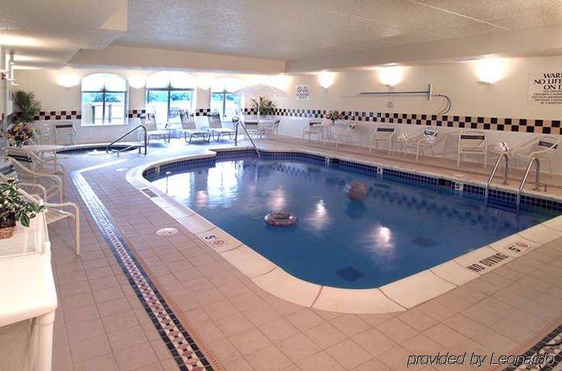 Hilton Garden Inn West Lafayette Wabash Landing Fasilitas foto