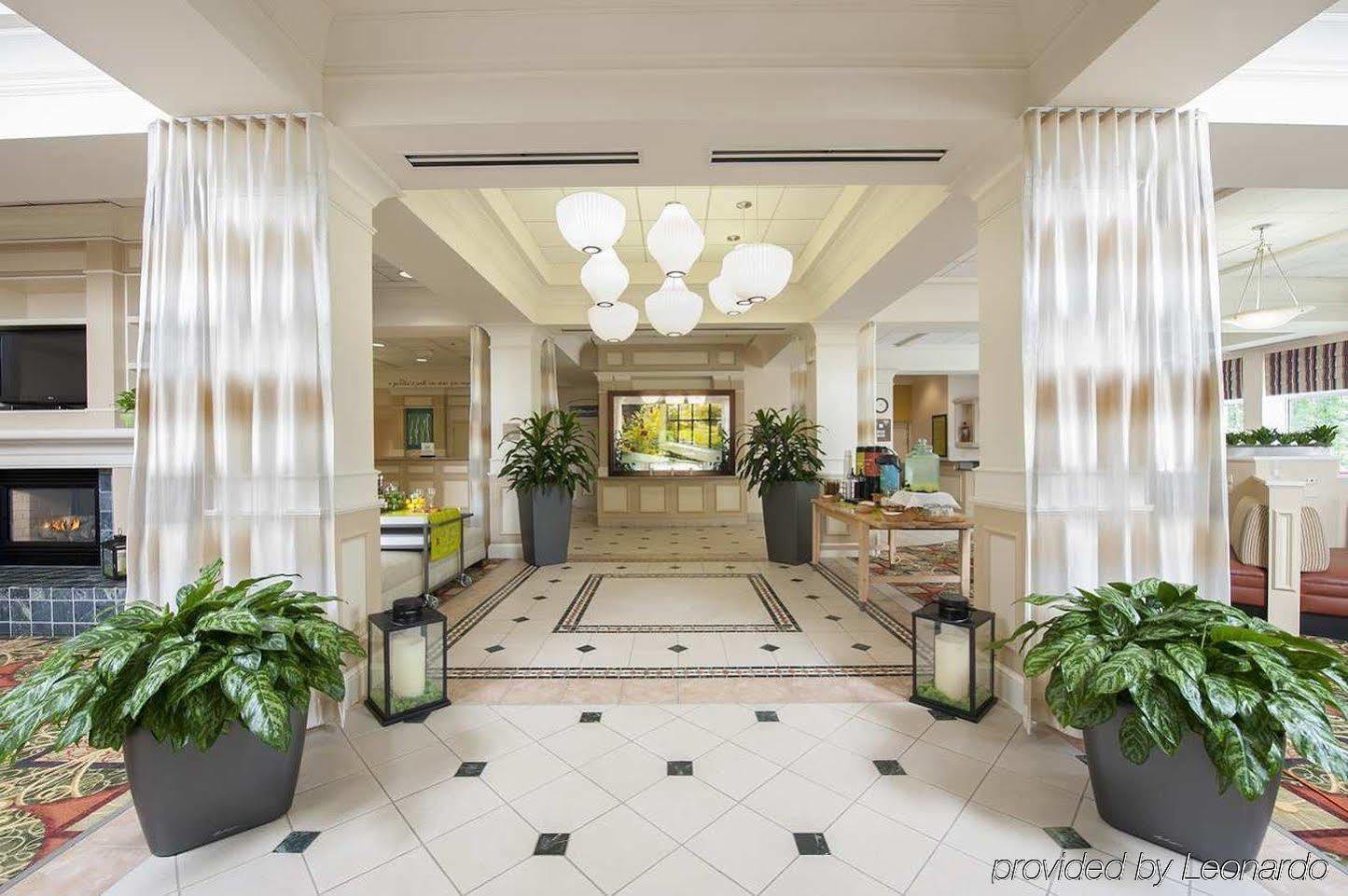 Hilton Garden Inn West Lafayette Wabash Landing Bagian luar foto